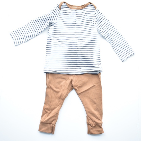 H&M Other - 🌵H&M Baby Boy Matching Set